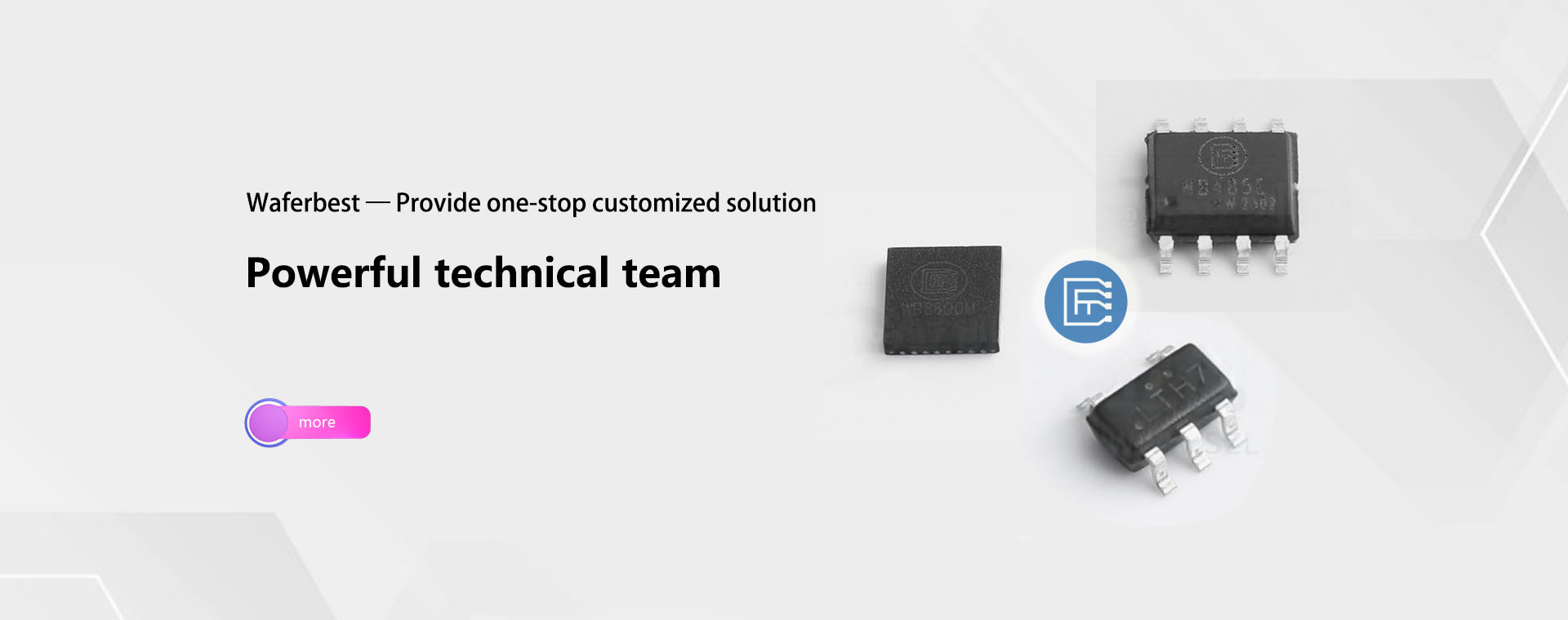 Waferbest Industry leader